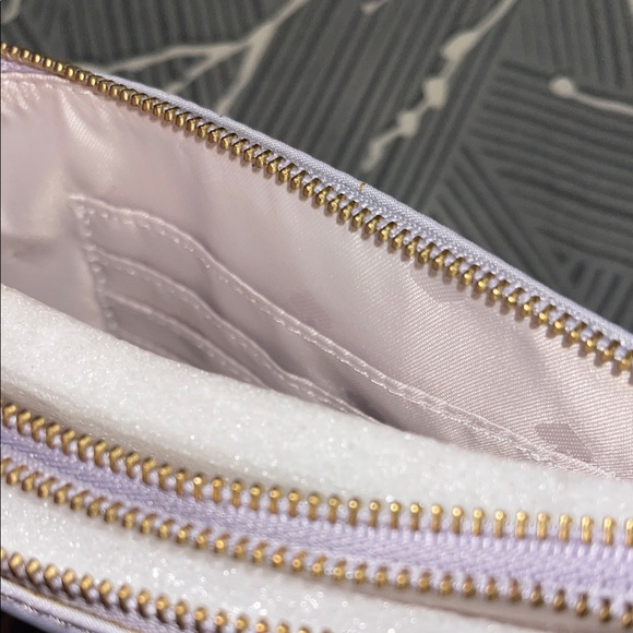 Kate Spade Light Purple Wristlet - Picture 4 of 6